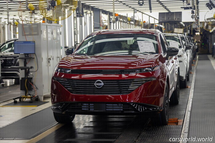 Беспорядки В Nissan Только Что Достигли Нового Минимума После Миллиардных Убытков | Carscoops